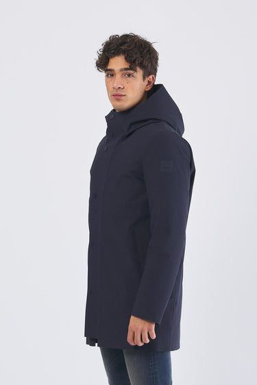 Capospalla K0P1870405351 K0P1870405351 801 BLU NAVY HARMONT&BLAINE