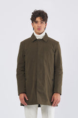 Peacot BRANDO BRANDO 370 VERDE LIMPERMEABILE 