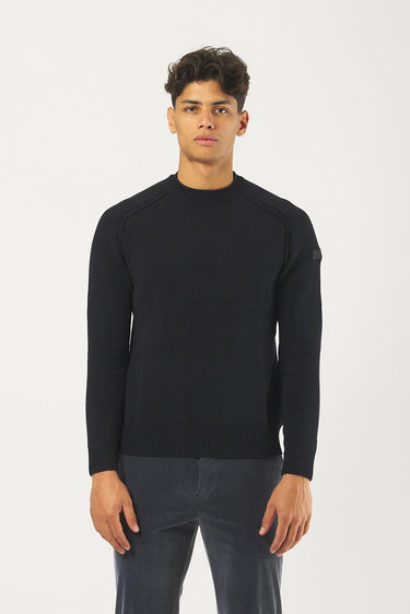 Maglia W25140 W25140 60 BLUE BLACK RRD