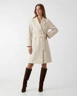 Cappotto Max Mara ARONA 26190110516 027 PALE SAND MAX MARA 
