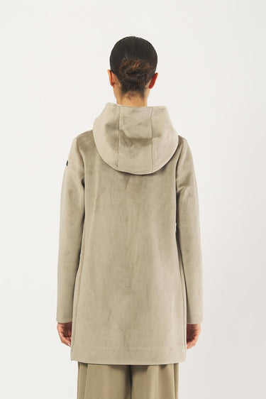 Parka W25539 W25539 87 TABACCO RRD 