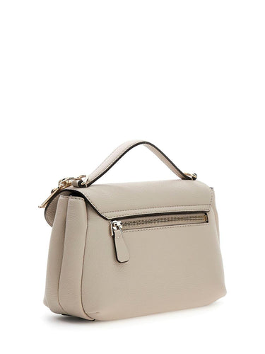 BORSA A MANO EVIE CON TRACOLLA REGOLABILE HWBG96 64200 LIGHT TAUPE GUESS 