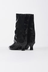 Stivale SS3012 SS3012 NERO NINNI D.