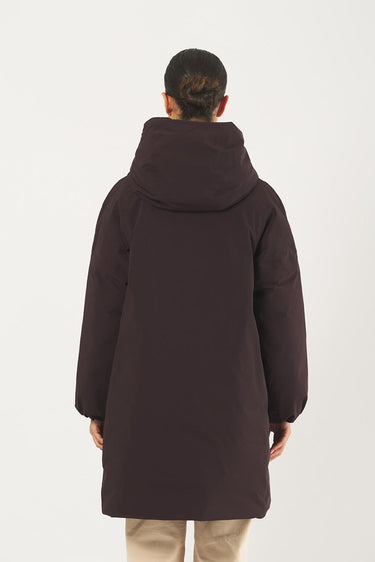 Parka W25520 W25520 73 BORDEAUX RRD 