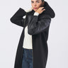 Cappotto CFC0125363003 medio CFC0125363003 B001 NERO RINASCIMENTO