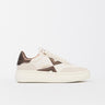 Sneaker SXBCOCW 9554 ocean SXBCOCW 9554 OFF WHITE BRONZE ALEXANDER SMITH 