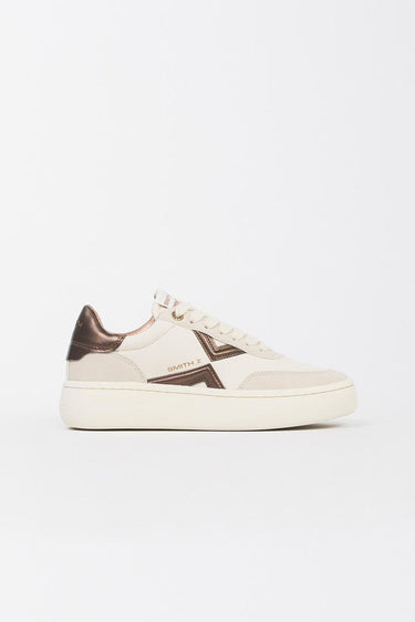 Sneaker SXBCOCW 9554 ocean SXBCOCW 9554 OFF WHITE BRONZE ALEXANDER SMITH 