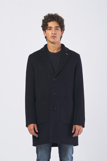Capospalla K0P9150606380 K0P9150606380 801 BLU NAVY HARMONT&BLAINE 