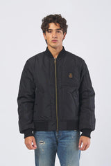 Giubbotto giano G28800NY9136000000 G06000 NERO REFRIGIWEAR 