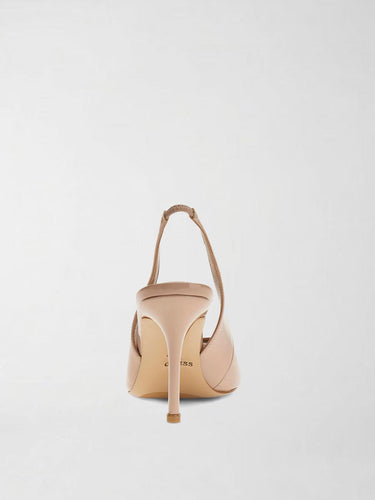 Décolletté Kisco Slingback FLJKLK PAF07 NUDE GUESS 