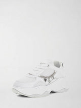 Sneakers Harpaa Donna FLPHAR ELE12 WHITE GUESS