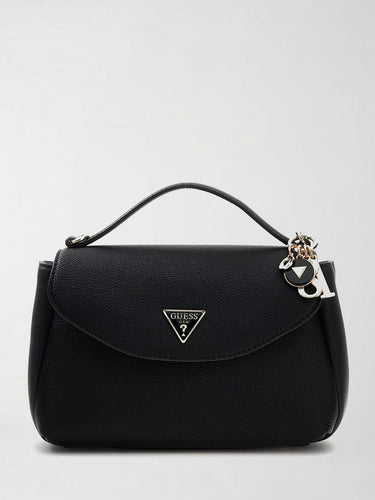 Borsa a Mano Donna Saffiano Nero HWBG96 64200 BLACK GUESS 