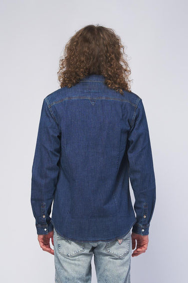 Camicia M4YH02 D3PF6 M4YH02 D3PF6 SAFI GUESS 