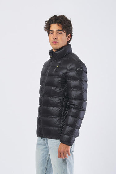 Giubbotto belmont 25WBLUC03090-006719 999 NERO BLAUER 