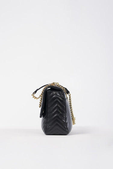 Borsa BELIZE L SA BELIZE L SA BLACK/GOLD MARC ELLIS 