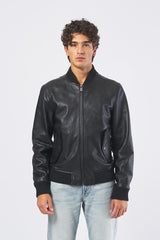 Bomber R302M000005N-03ZP R302M000005N-03ZP K299 BLACK TRUSSARDI 