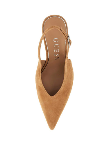 Dècolletè primo FLPPRI SUE05 BROWN GUESS 