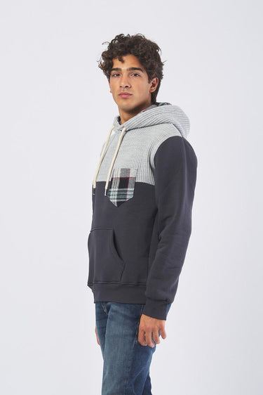 Felpa FUCAPBICMO FUCAPBICMO PIOMBO V2 BRAND