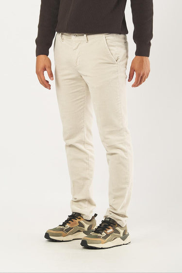 Pantalone P11910 P11910 AVORIO LUCA BERTELLI