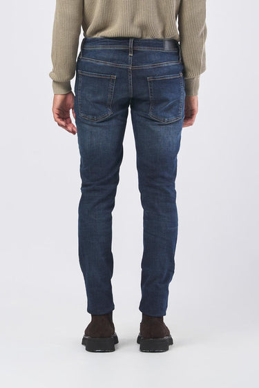 Jeans ozzy tapered fit MMDT00241-FA750607 7010 BLU DENIM ANTONY MORATO