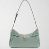 Borsa a Spalla Yesba Donna in Similpelle HWBG78 33180 LIGHT SAGE GUESS 