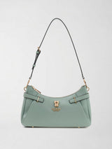 Borsa a Spalla Yesba Donna in Similpelle HWBG78 33180 LIGHT SAGE GUESS 
