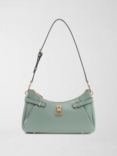 Borsa a Spalla Yesba Donna in Similpelle HWBG78 33180 LIGHT SAGE GUESS 