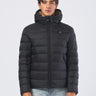 Giubbotto acton 25WBLUC03086-006047 999EI NERO INT. BEIGE BLAUER 