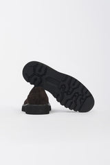 Scarpa BASTIA001 forma 341 BASTIA001 TESTA DI MORO BLU BARRETT 