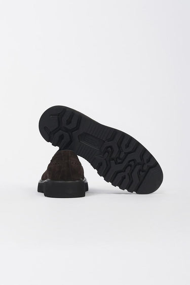 Scarpa BASTIA001 forma 341 BASTIA001 TESTA DI MORO BLU BARRETT 