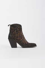 Stivaletto XD798 XD798 TAUPE METISSE