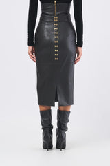 Gonna GO14557E2 GO14557E2 110 NERO ELISABETTA FRANCHI