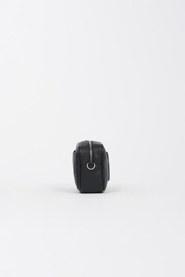 Borsa Z646E006027N-03-20RA society camera bag Z646E006027N-03-20RA 033 K299 BLACK TRUSSARDI 