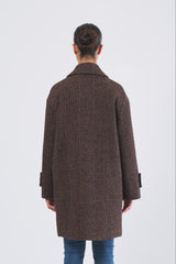 Cappotto VESTRA over VESTRA 0800 VAR. UNICA NENETTE 