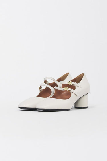 Dècolletè SA10135M1N-TC0 SA10135M1N-TC0 101 GHIACCIO POLLINI