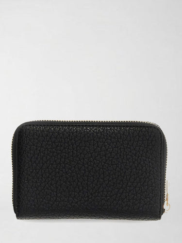 Portafoglio Marsha Saffiano SWBG95 01140 BLACK GUESS 