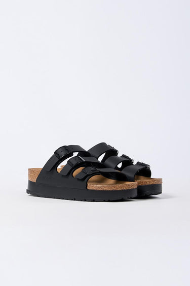 Sandalo florida 1029737 1029737 BLACK BIRKENSTOCK 
