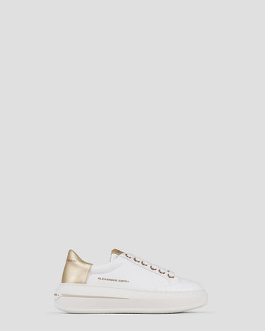 Sneakers Alexander Smith Lancaster ASBDLSW 1870 WHITE GOLD ALEXANDER SMITH 