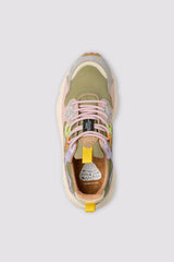 Sneakers Yamano 3 Flower Mountain 2017817 01 1B43 GREY-MIL-CIPRIA FLOWER MOUNTAIN 