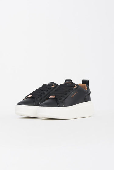 Sneaker SXBCHSW 9502 stone high SXBCHSW 9502 BLACK ALEXANDER SMITH 
