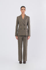 Blazer GIOVE 25250460226 pura lana GIOVE 25250460226 001 GALLES WEEKEND