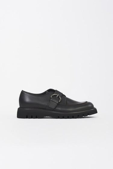 Mocassino BASTIA048 forma 341 BASTIA048 TESTA DI MORO BLU BARRETT 