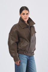 Capospalla EFW250152 EFW250152 GRIGIO FANGO ELEH