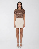  CFC0127523003 B267 MARRONE BRONZO RINASCIMENTO 