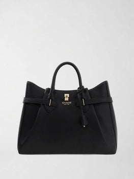 Borsa a mano Guess Yesba Saffiano Nero HWBG78 33070 BLACK GUESS 