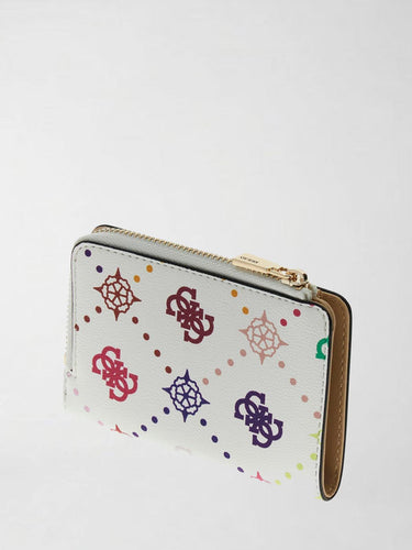 Portafoglio Emelie 4G Logo SWGM99 28156 MULTI LOGO GUESS 