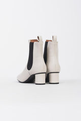 Scarponcino SA21125M1N-TC0 SA21125M1N-TC0 101 GHIACCIO POLLINI