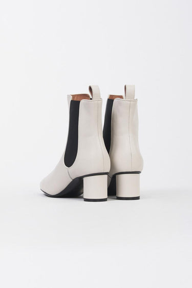 Scarponcino SA21125M1N-TC0 SA21125M1N-TC0 101 GHIACCIO POLLINI