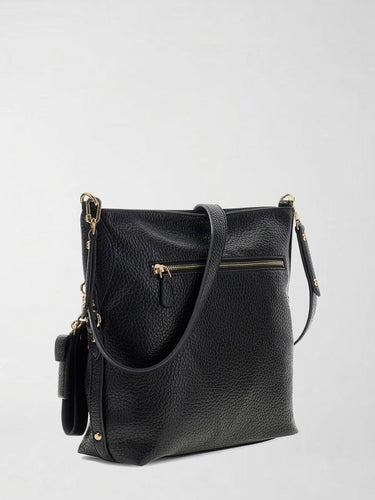 Borsa a Spalla Guess Marsha Grigio Chiaro da Donna HWBG95 01040 BLACK GUESS 