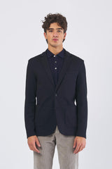 Blazer Q037M000002N-08XK slim fit Q037M000002N-08XK K299 BLACK TRUSSARDI